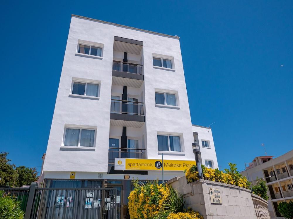 Ar Melrose Place โยเรตเดมาร์ ภายนอก รูปภาพ